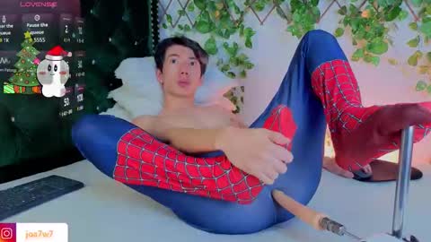 Levi  online show from 12-05-25, 08:38