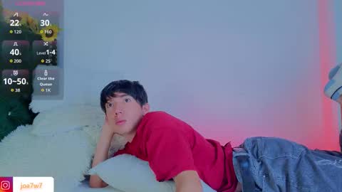 Levi  online show from 02-19-26, 02:46