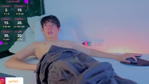 Levi  online show from 04-09-26, 03:06