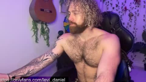 Snapshot of levi_daniel chatting on 12-16-25, 03:11 Levi Daniel online show from 12-16-25, 03:11