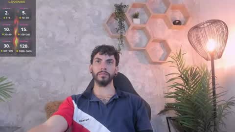 leviwolff online show from 07-23-26, 03:48