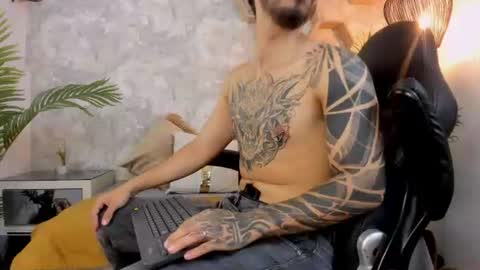 leviwolff online show from 07-25-26, 03:59
