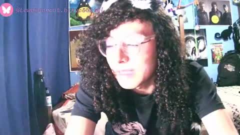 Lewd Mooncat online show from 05-07-26, 11:43
