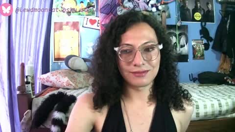 Lewd Mooncat online show from 05-15-26, 06:37