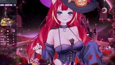 Kira online show from 10-30-25, 02:40