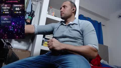 Lewis online show from 01-30-25, 11:02