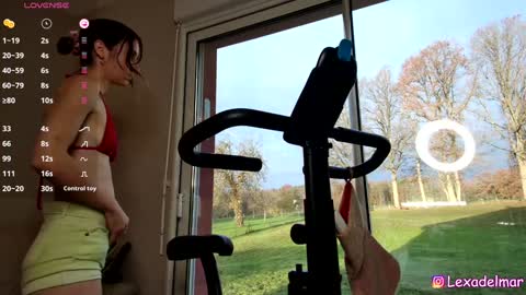 Lexa del mar online show from 12-03-24, 08:05