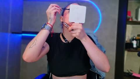 lexavega_ online show from 07-18-26, 04:55