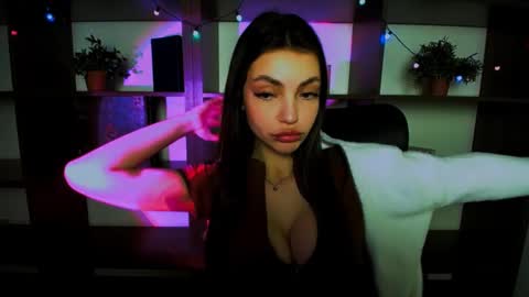 Snapshot of lexi_jos chatting on 03-01-25, 03:16 Alexia online show from 03-01-25, 03:16