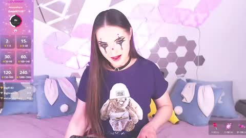 Snapshot of lexi_kiss chatting on 12-24-24, 09:50 Alexia online show from 12-24-24, 09:50