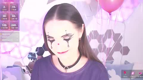 Snapshot of lexi_kiss chatting on 01-14-25, 01:17 Alexia online show from 01-14-25, 01:17