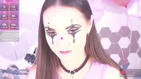 Snapshot of lexi_kiss chatting on 01-15-25, 10:06 Alexia online show from 01-15-25, 10:06