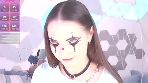 Snapshot of lexi_kiss chatting on 01-16-25, 10:10 Alexia online show from 01-16-25, 10:10