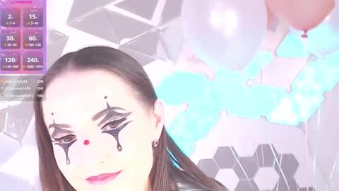 Snapshot of lexi_kiss chatting on 01-16-25, 01:14 Alexia online show from 01-16-25, 01:14