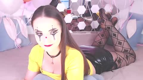 Snapshot of lexi_kiss chatting on 01-29-25, 06:12 Alexia online show from 01-29-25, 06:12