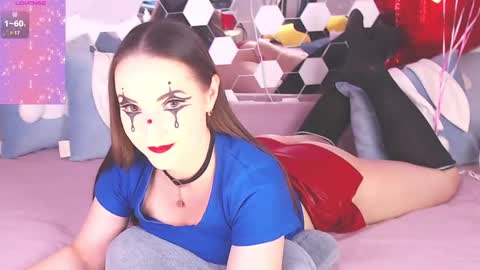 Snapshot of lexi_kiss chatting on 02-11-25, 05:58 Alexia online show from 02-11-25, 05:58