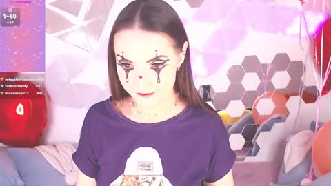 Snapshot of lexi_kiss chatting on 02-15-25, 12:22 Alexia online show from 02-15-25, 12:22