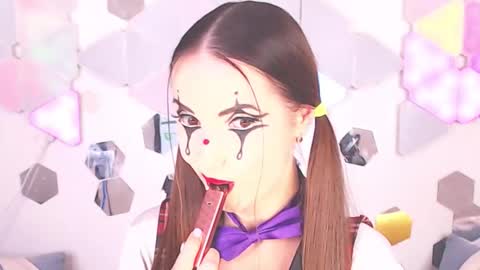 Snapshot of lexi_kiss chatting on 09-26-25, 06:50 Alexia online show from 09-26-25, 06:50