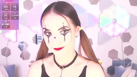 Snapshot of lexi_kiss chatting on 10-14-25, 02:23 Alexia online show from 10-14-25, 02:23