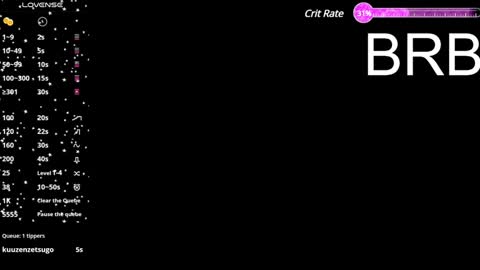 Snapshot of lexi_split chatting on 01-12-25, 11:17 Lexi GTM2 MonWedThurSatSun 1000am-400pm online show from 01-12-25, 11:17