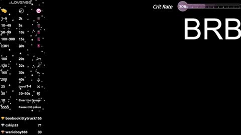 Snapshot of lexi_split chatting on 01-22-25, 11:34 Lexi GTM2 MonWedThurSatSun 1000am-400pm online show from 01-22-25, 11:34