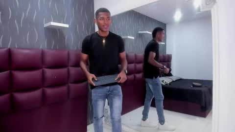 Lexi  Derek online show from 10-13-25, 07:03