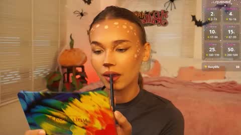 Snapshot of lexicoy_ chatting on 10-31-25, 06:03 Lexi  online show from 10-31-25, 06:03