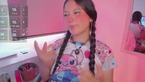 Lexie Thompson   8pm  0000am -5 online show from 07-23-26, 08:07