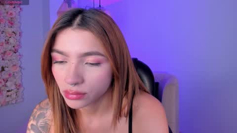 Lexie  online show from 10-01-25, 06:25