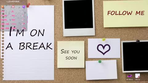 Snapshot of lexiflower1 chatting on 05-24-26, 08:14 Lexi online show from 05-24-26, 08:14