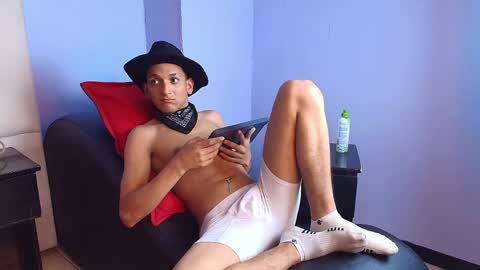 Lexter Blue online show from 04-18-26, 09:04