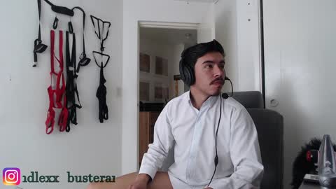 LEXX  BUSTER online show from 12-06-24, 03:44