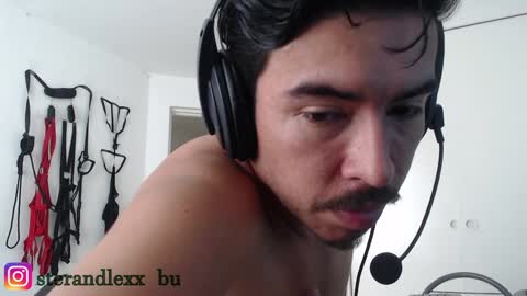 LEXX  BUSTER online show from 12-12-24, 03:48