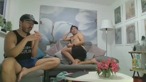 LEXX  BUSTER online show from 09-27-25, 02:38