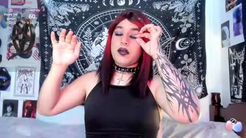 LEXXY online show from 03-12-25, 08:41