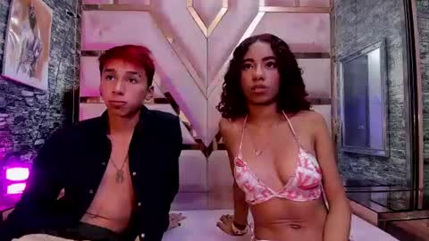 lexxy and ares online show from 07-13-26, 08:33