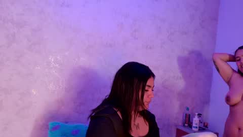 Snapshot of lexy_and_mia chatting on 06-14-26, 02:57 lexy and mia online show from 06-14-26, 02:57