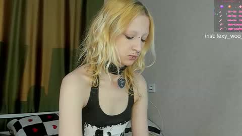 Lexy online show from 03-13-26, 11:17
