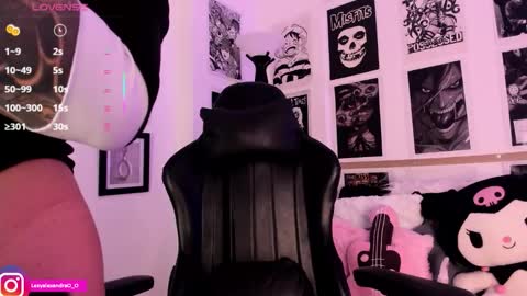 LexyJoyce online show from 11-09-25, 11:03