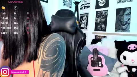 LexyJoyce online show from 12-03-25, 09:13