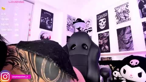 LexyJoyce online show from 05-09-26, 07:19