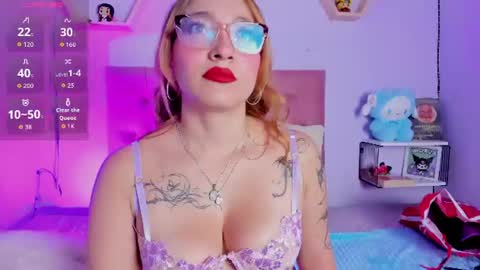 LEXYROOSE online show from 07-24-26, 07:45
