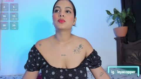 Snapshot of leyacopper chatting on 05-04-26, 11:56 Leya online show from 05-04-26, 11:56