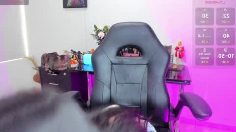 Snapshot of leydy0812_ chatting on 01-17-25, 09:50 Leydy online show from 01-17-25, 09:50