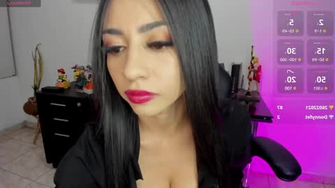 Snapshot of leydy0812_ chatting on 01-28-25, 04:18 Leydy online show from 01-28-25, 04:18