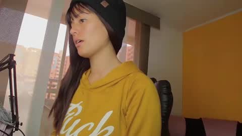 Leydy  online show from 03-12-26, 07:53