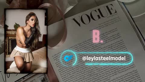 Snapshot of leyla_steel chatting on 12-12-24, 09:15 INSTA leylasteel model         online show from 12-12-24, 09:15