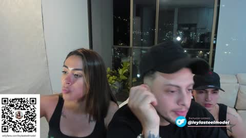 Snapshot of leyla_steel chatting on 01-29-25, 01:16 INSTA leylasteel model         online show from 01-29-25, 01:16