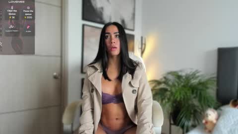 Snapshot of leyla_steel chatting on 10-16-25, 12:06 INSTA leylasteel model         online show from 10-16-25, 12:06