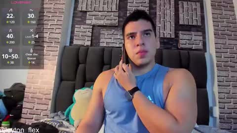 L E Y T O N online show from 02-22-25, 01:22